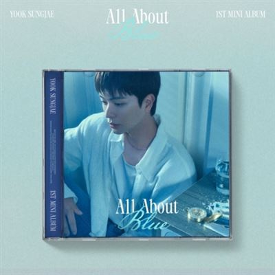 All About Blue - Jewel Case Version