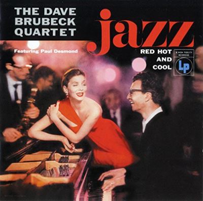 Jazz red hot and cool Edition limitée