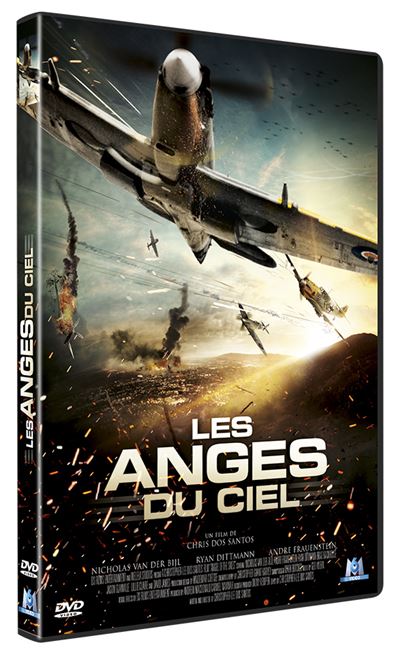 LES ANGES DU CIEL-FR