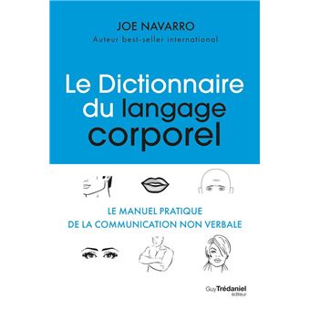 Le dictionnaire du langage corporel - 1