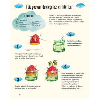 Manuel du petit jardinier sans jardin