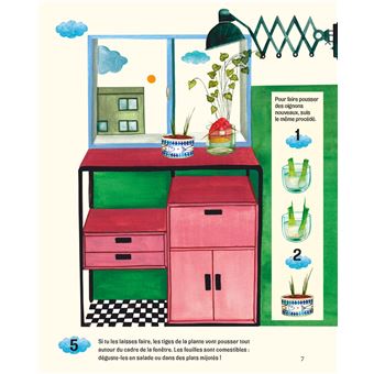 Manuel du petit jardinier sans jardin