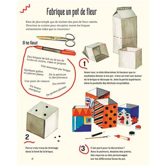 Manuel du petit jardinier sans jardin