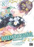 Bakemonogatari T08 Edition limitée