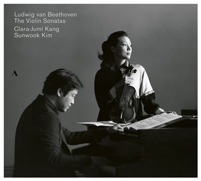 Les sonates pour violon et piano