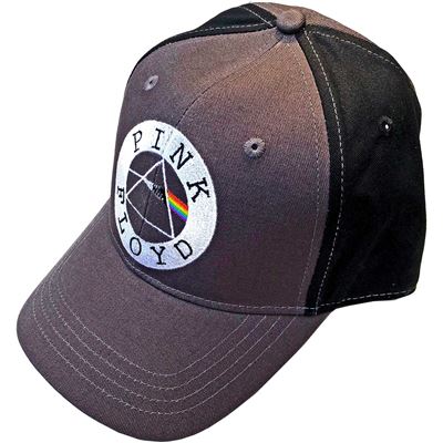 Casquette Pink Floyd Model Baseball Circle Logo
