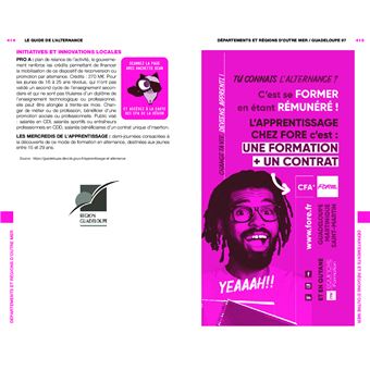 Guide du Routard de l'Alternant V5