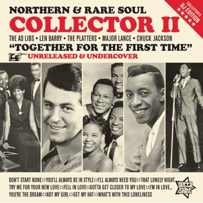 Northern & rare soul collector ii