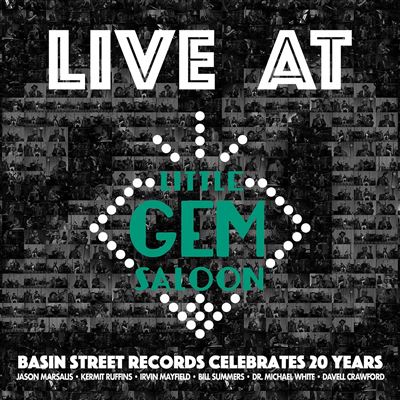Live at little gem saloon