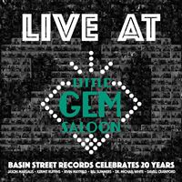 Live at little gem saloon