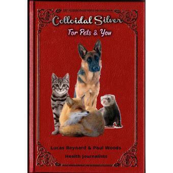 Colloidal Silver For Pets & You - 1