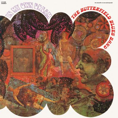 In My Own Dream Vinyle coloré