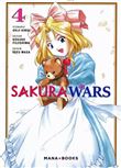 Sakura Wars T04