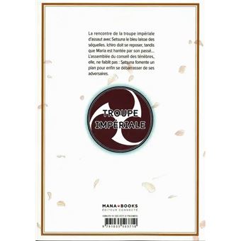 Sakura Wars T04