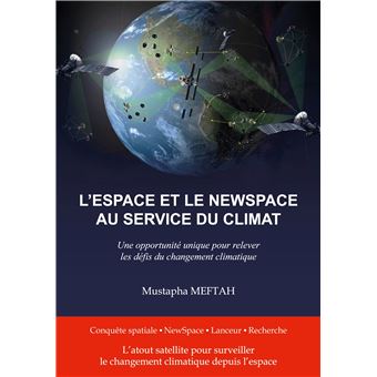 L'espace et le NewSpace au service du climat