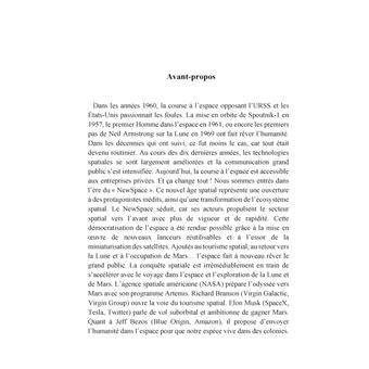 L'espace et le NewSpace au service du climat