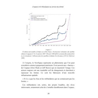 L'espace et le NewSpace au service du climat