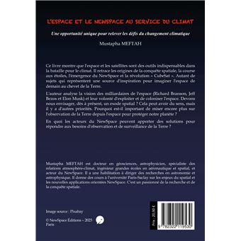 L'espace et le NewSpace au service du climat