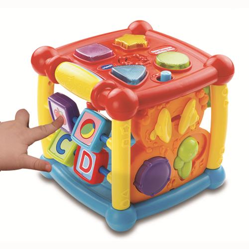 VTECH BABY  Baby Cube d'&eacute;veil - 150505