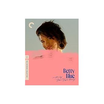 Betty Blue Blu-ray - 1