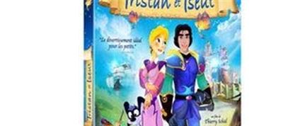 Tristan et Iseut DVD