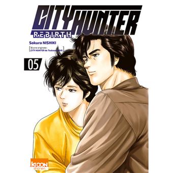 City Hunter Rebirth