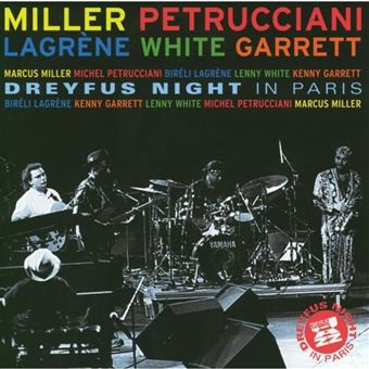 Marcus Miller, Michel Petrucciani - 1