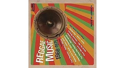 Reggae music 1968 to 1975