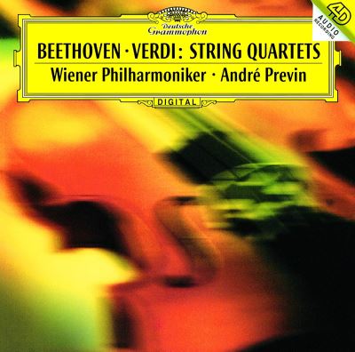 Beethoven Verdi String Quartets