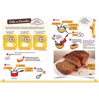 Carambar - Le cahier de vacances interdit aux parents - Pour réviser...ou plutôt pas !