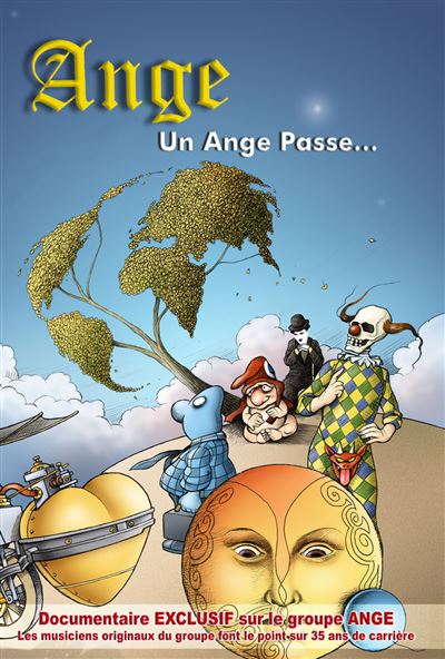 Un Ange passe... DVD JeanClaude Morin DVD Zone 2 Achat & prix fnac