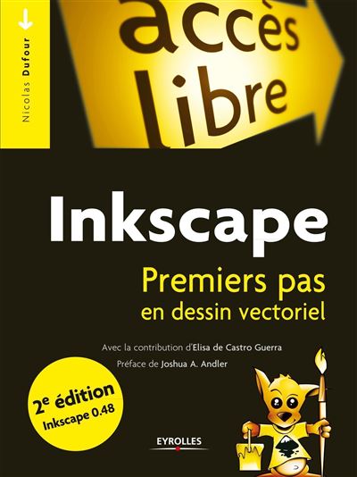 Inkscape : Premiers pas en dessin vectoriel