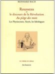 Rousseau et le discours de la Révolution, Au piège des mots