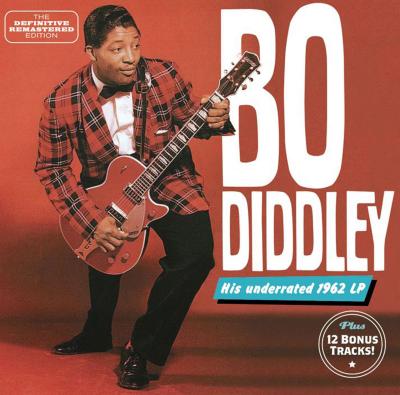 Bo Diddley his underrated 1962 LP