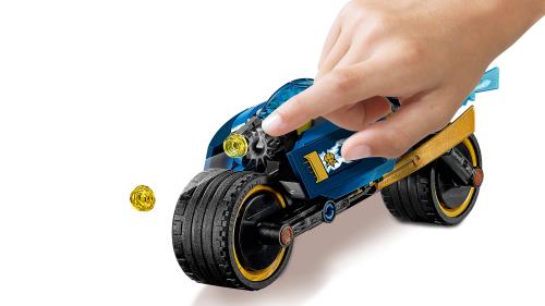 LEGO® ninjago 70622 l'éclair du désert