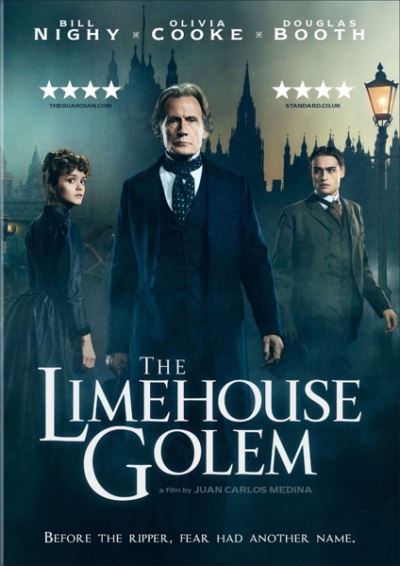 LIMEHOUSE GOLEM-NL