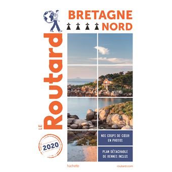 Guide Du Routard Bretagne Nord 2020 Broche Collectif Achat Livre Ou Ebook Fnac
