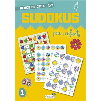 Sudokus pour enfants