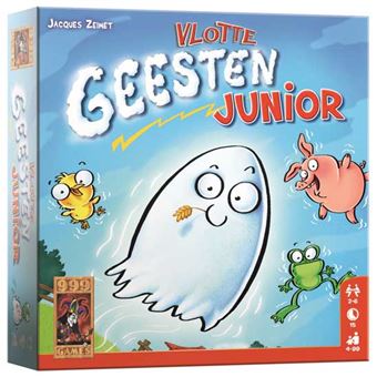 Vlotte Geesten Junior - NL