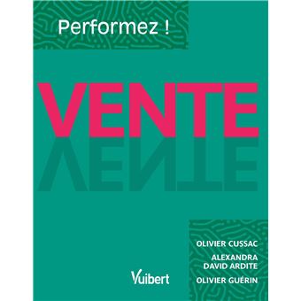 Performez en Vente