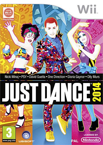 Just Dance 2014 Wii