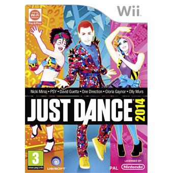 Jeu Just Dance Pour Nintendo Wii - Occasion Bon état - Sans Notice