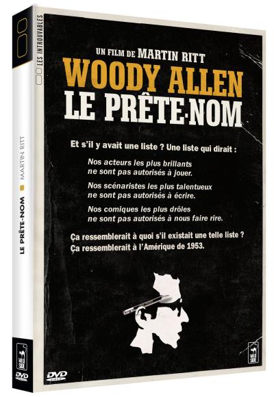 Le Prête-nom DVD