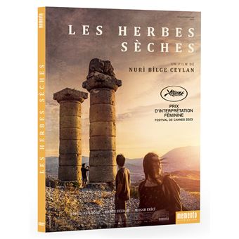 Les Herbes sèches DVD - 1