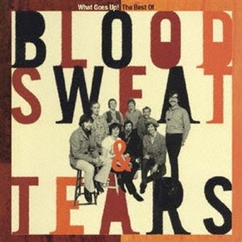 Blood, Sweat & Tears - 1