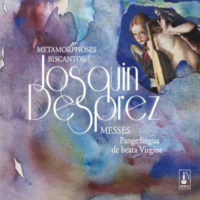 Messes Pange lingua de beata Virgine
