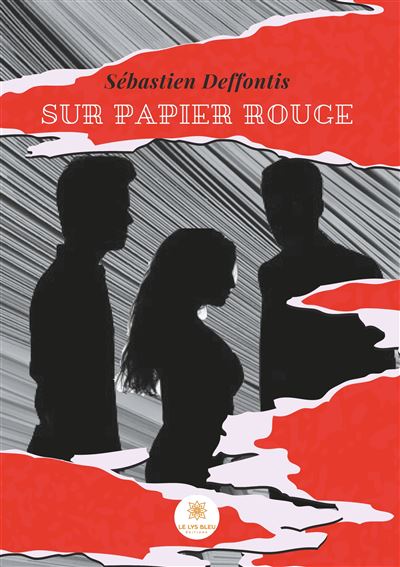 Sur papier rouge