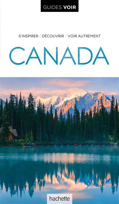 Guide Voir Canada -  Collectif - broché
