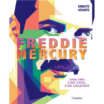 Freddie Mercury