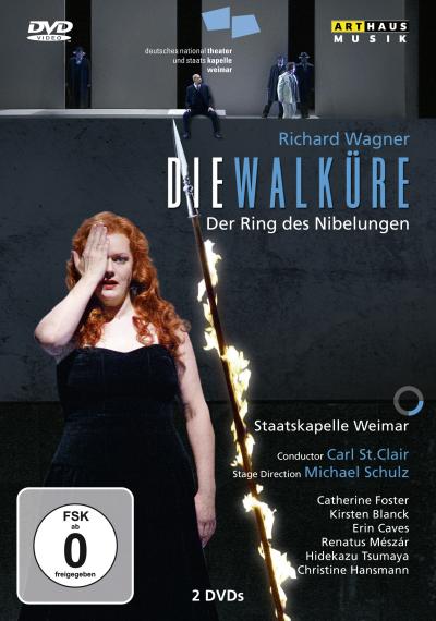 Walkyrie - Théatre national allemand weimar 2008